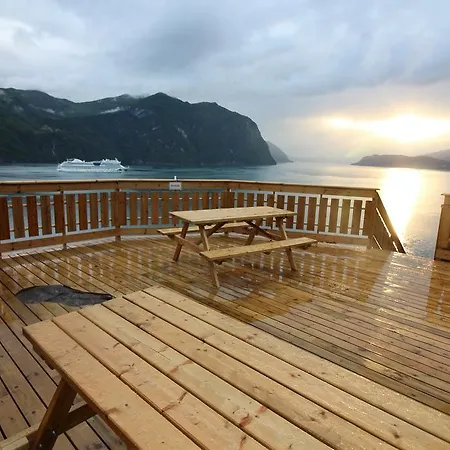 Orneredet - Eagle's Nest